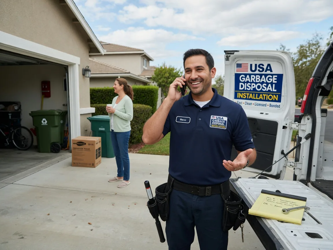 Garbage Disposal Replacement Commerce Township, MI FAQs